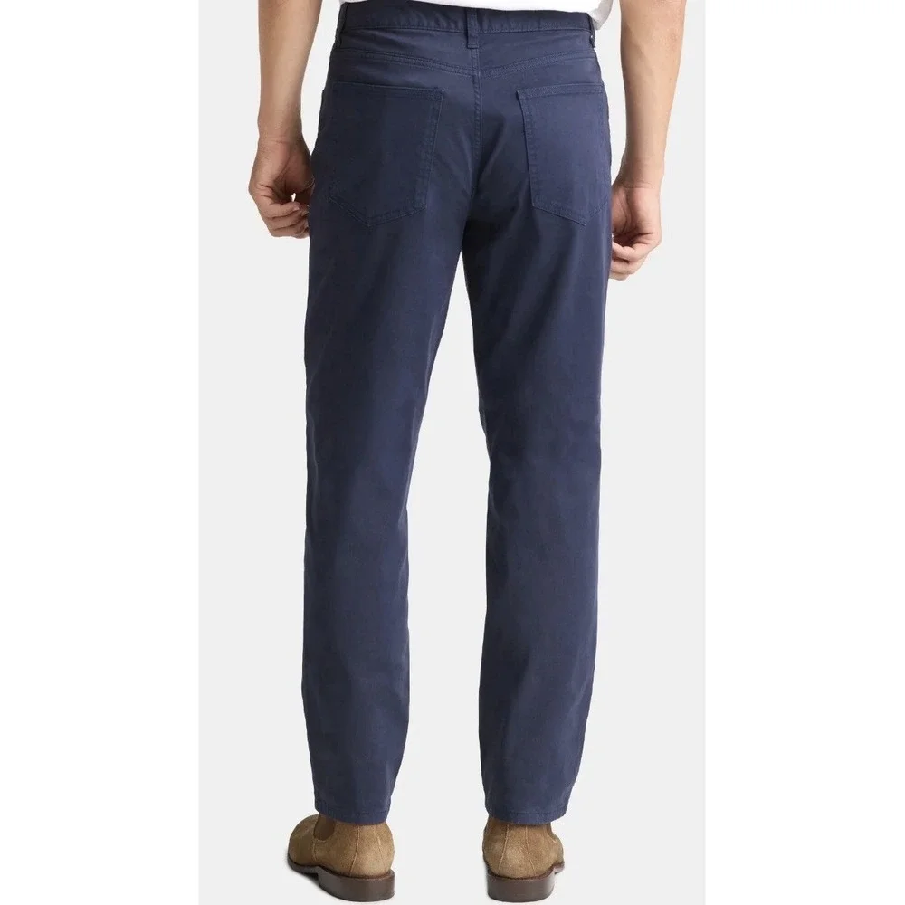 George Men's and Big Men's Premium 5 Pocket Pants‎ 46X30